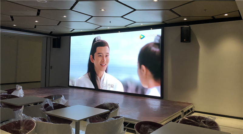 蘇州某家居文化創意園P2.5