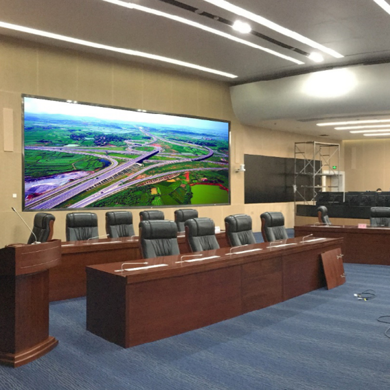 組成室內(nèi)LED顯示屏的配件有哪些？